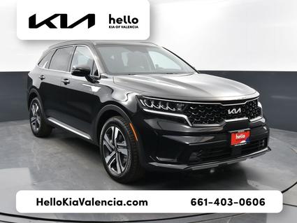 2023 Kia Sorento Hybrid Valencia CA