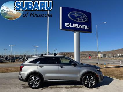 2023 Kia Sorento Hybrid Missoula MT
