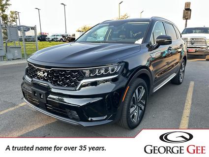 2023 Kia Sorento Hybrid Coeur d'Alene ID