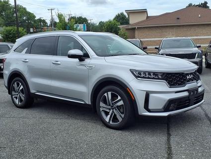 2023 Kia Sorento Hybrid Lynchburg VA
