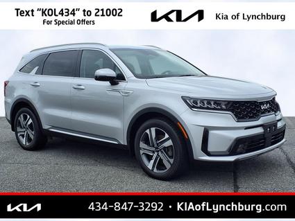 2023 Kia Sorento Hybrid Lynchburg VA