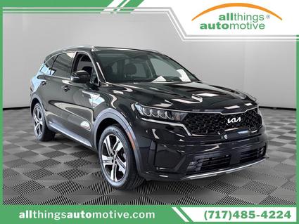 2023 Kia Sorento Hybrid McConnellsburg PA