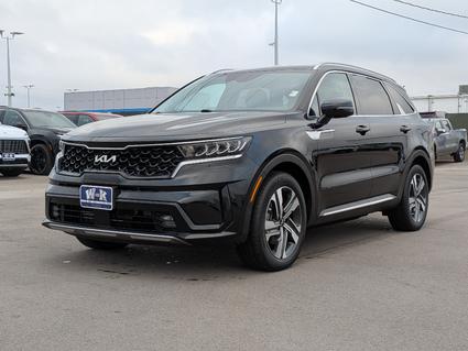 2024 Kia Sorento Hybrid Sedalia MO