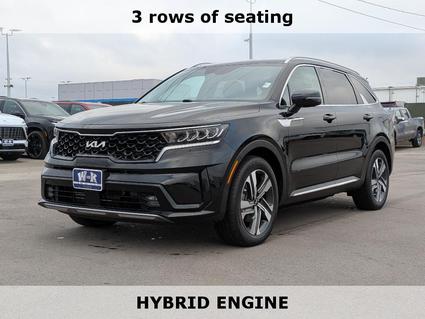 2024 Kia Sorento Hybrid Sedalia MO