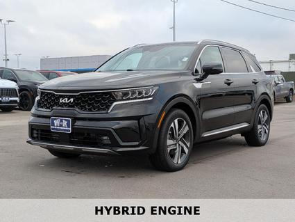 2024 Kia Sorento Hybrid Sedalia MO