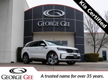 2023 Kia Sorento Hybrid Liberty Lake WA