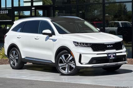 2023 Kia Sorento Hybrid Vero Beach FL