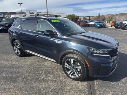 2023 Kia Sorento Hybrid Durango CO