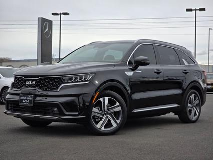 2023 Kia Sorento Hybrid Yakima WA