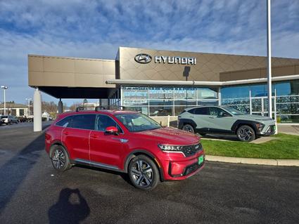 2023 Kia Sorento Hybrid Post Falls ID