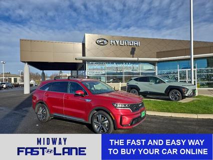 2023 Kia Sorento Hybrid Post Falls ID