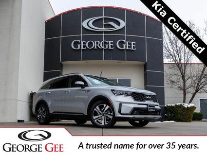 2023 Kia Sorento Hybrid Liberty Lake WA