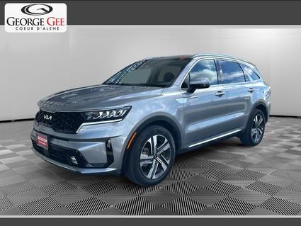 2023 Kia Sorento Hybrid Coeur d'Alene ID