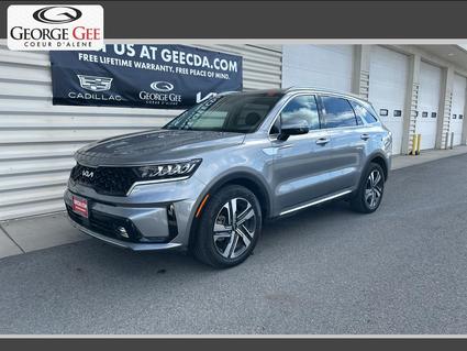 2023 Kia Sorento Hybrid Coeur d'Alene ID