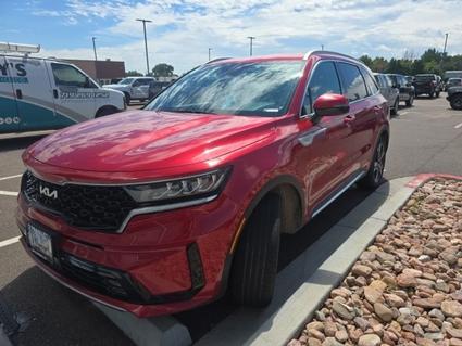 2023 Kia Sorento Hybrid Canon City CO