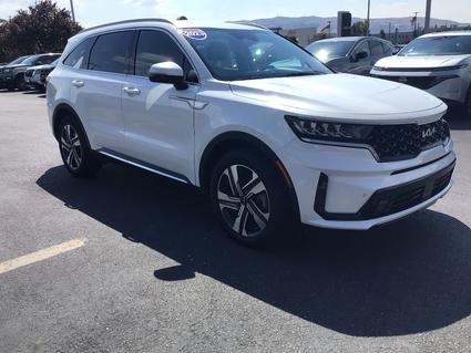 2023 Kia Sorento Hybrid Pocatello ID