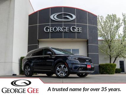 2023 Kia Sorento Hybrid Liberty Lake WA
