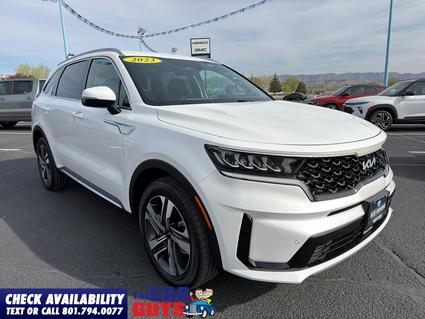 2023 Kia Sorento Hybrid Price UT