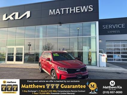 2023 Kia Sorento Hybrid Liverpool NY