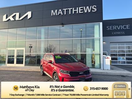 2023 Kia Sorento Hybrid Liverpool NY