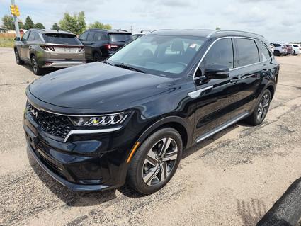 2023 Kia Sorento Hybrid Cheyenne WY