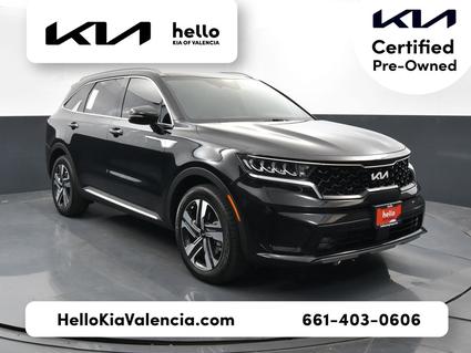 2023 Kia Sorento Hybrid Valencia CA