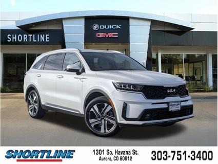 2023 Kia Sorento Hybrid Aurora CO
