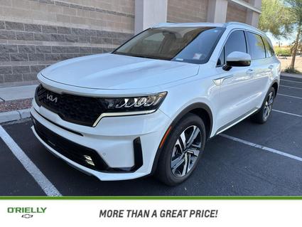 2023 Kia Sorento Hybrid Tucson AZ