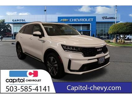 2023 Kia Sorento Hybrid Salem OR