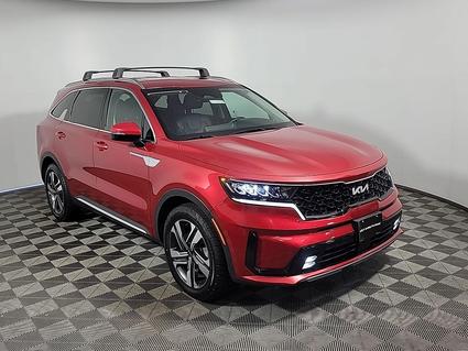 2023 Kia Sorento Hybrid Derwood MD
