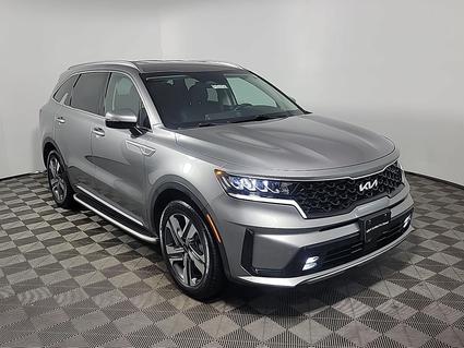 2023 Kia Sorento Hybrid Derwood MD
