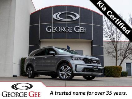 2023 Kia Sorento Hybrid Liberty Lake WA