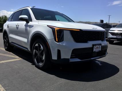2025 Kia Sorento Pocatello ID
