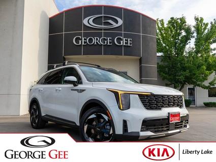 2025 Kia Sorento Plug-in Hybrid Liberty Lake WA