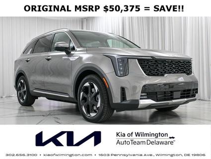 2026 Kia Sorento Plug-in Hybrid Wilmington DE