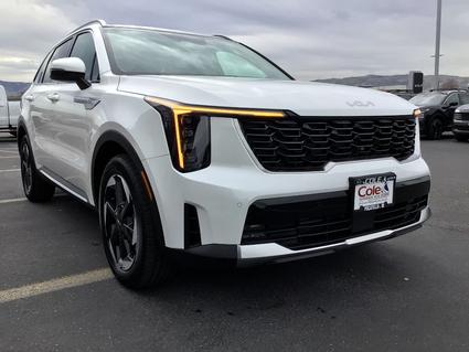 2026 Kia Sorento Plug-in Hybrid Pocatello ID