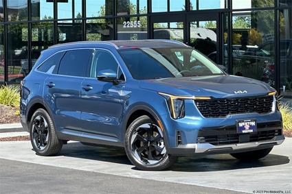 2025 Kia Sorento Plug-in Hybrid Vero Beach FL