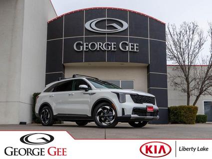 2026 Kia Sorento Plug-in Hybrid Liberty Lake WA