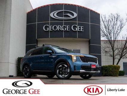 2026 Kia Sorento Plug-in Hybrid Liberty Lake WA