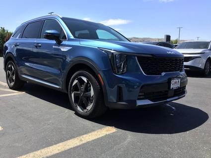 2025 Kia Sorento Pocatello ID