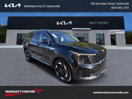 2026 Kia Sorento Plug-in Hybrid Cartersville GA
