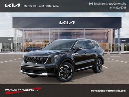 2026 Kia Sorento Plug-in Hybrid Cartersville GA