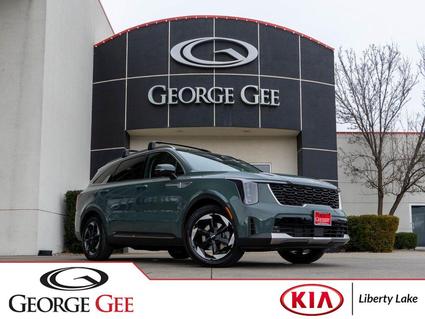 2026 Kia Sorento Plug-in Hybrid Liberty Lake WA