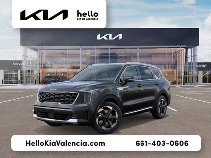 2025 Kia Sorento Plug-in Hybrid Valencia CA