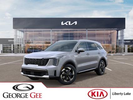 2025 Kia Sorento Plug-in Hybrid Liberty Lake WA