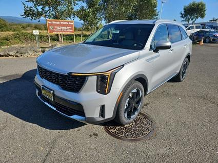 2025 Kia Sorento Plug-in Hybrid Eureka CA