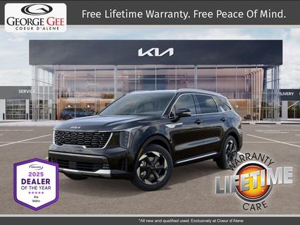 2026 Kia Sorento Plug-in Hybrid Coeur d'Alene ID