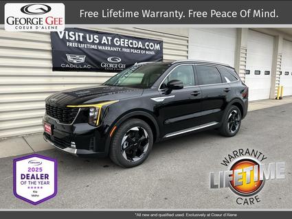 2026 Kia Sorento Plug-in Hybrid Coeur d'Alene ID