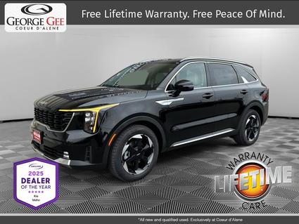 2026 Kia Sorento Plug-in Hybrid Coeur d'Alene ID