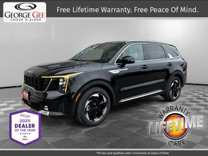 2026 Kia Sorento Plug-in Hybrid Coeur d'Alene ID
